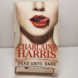 Sookie Stackhouse True Blood Series Dead until Dark by Charlaine Harris